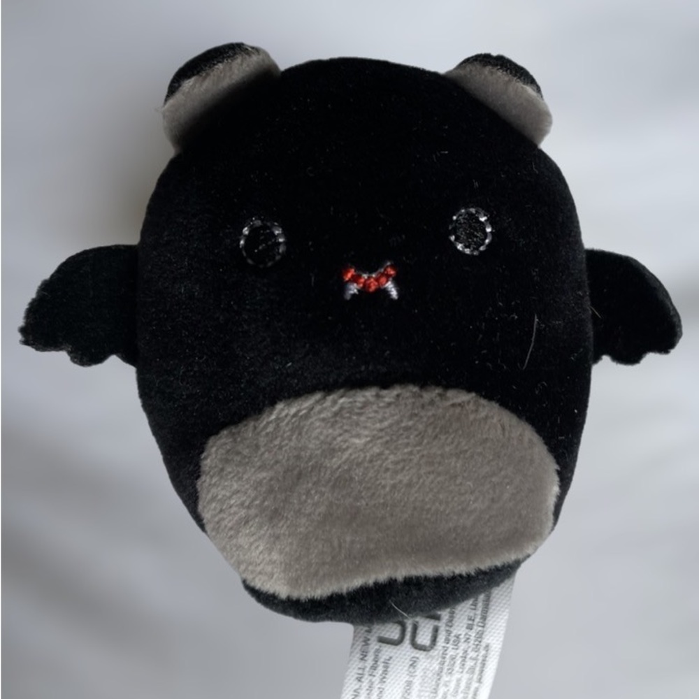 Squishmallow Emily the Bat Squishville- RESERVED DO NOT BUY